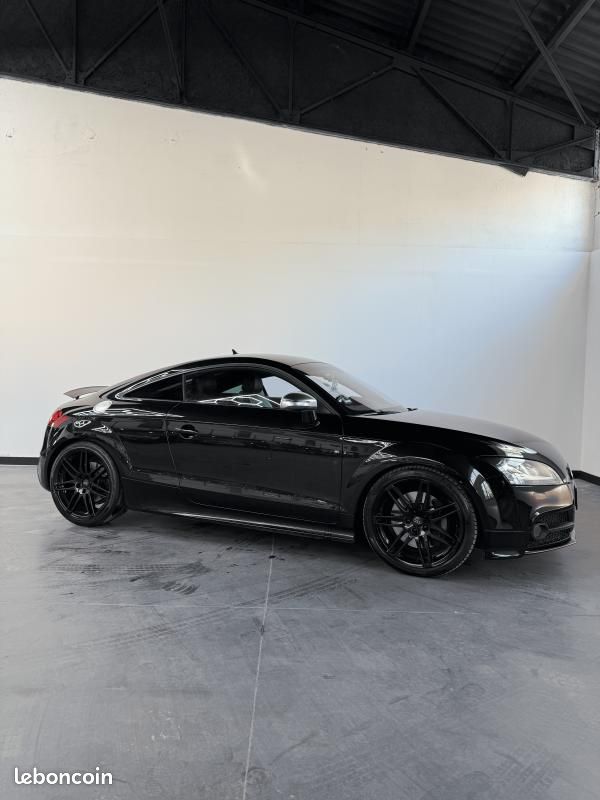 Audi TT S (image 4)