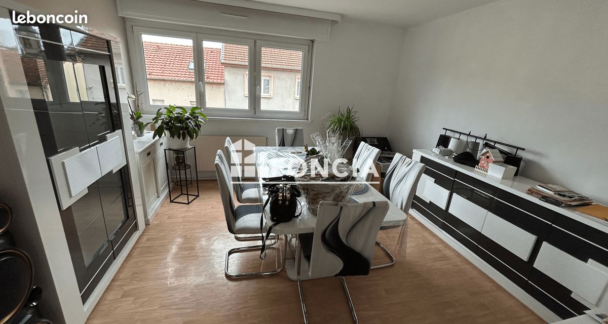 Appartement 3 pièces 65 m² · à Florange · 65 m² · 787 €/mois