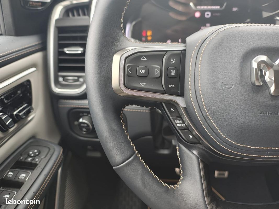 Dodge ram 1500 crew tungsten air rambox (image 23)