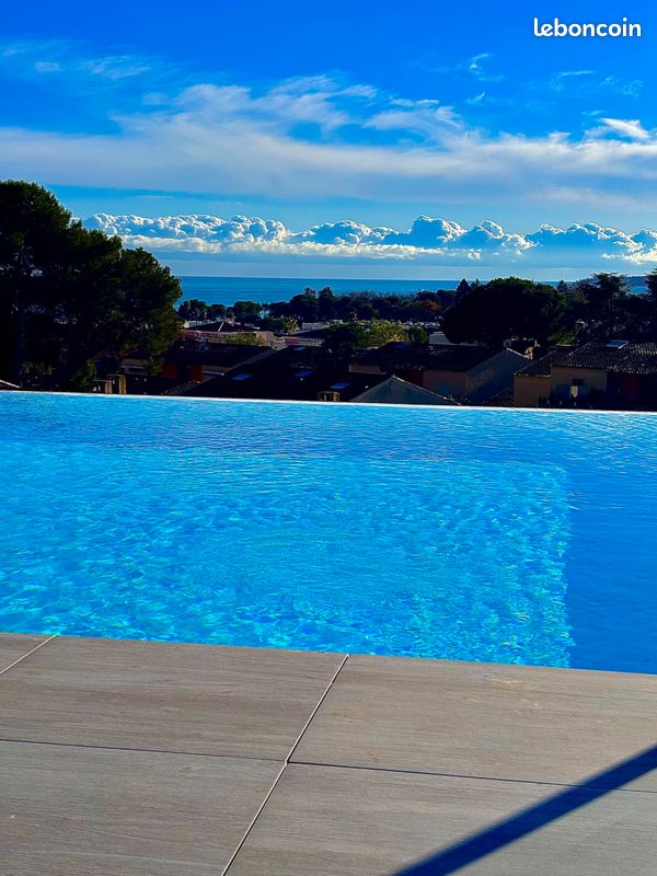 Appartement 2 pièces 45 m² · à Villeneuve-Loubet · 45 m² · 378 500 €
