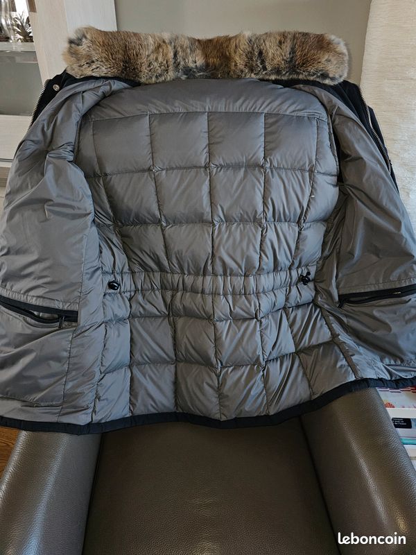 Veste doudoune homme haute qualité (image 3)