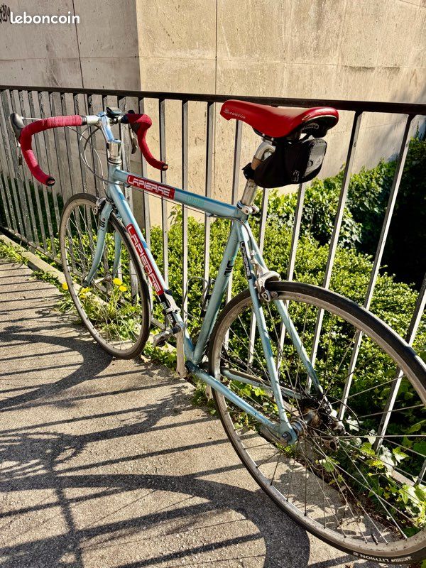 Maillot vélo rétro Moa Giant Highroad - The Sport Nuggets
