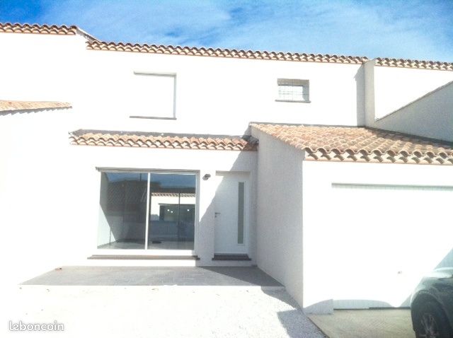Maison 4 pièces 98 m² · à Sérignan · 98 m² · 1 120 €/mois
