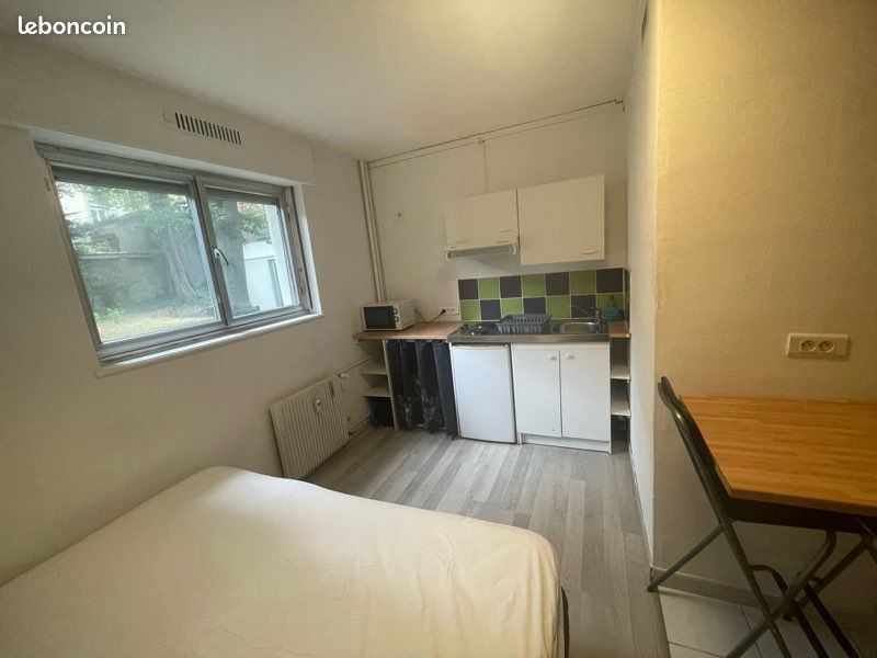 Appartement 1 pièce 13 m² · à Mulhouse · 13 m² · 359 €