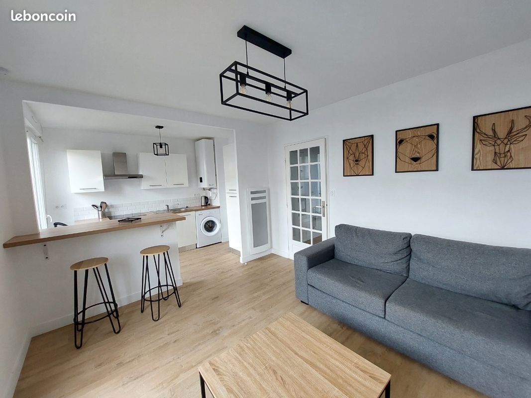 Appartement 1 pièce 26 m² · à Brest · 26 m² · 585 €