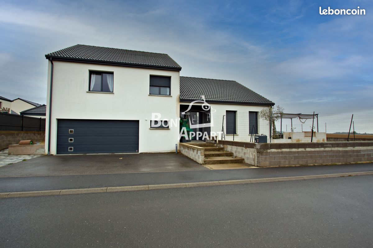 Maison 4 pièces 143 m² · à Amanvillers · 143 m² · 410 000 €