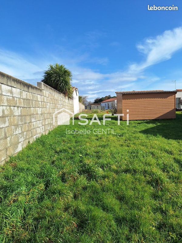 Terrain 520 m² · à Les Sables-d'Olonne · 520 m² · 219 500 €
