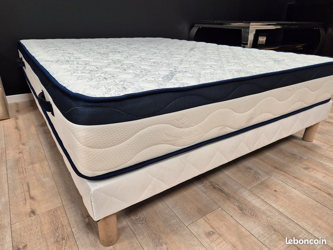 Sommier 140x190 Pas Cher Livraison Gratuite