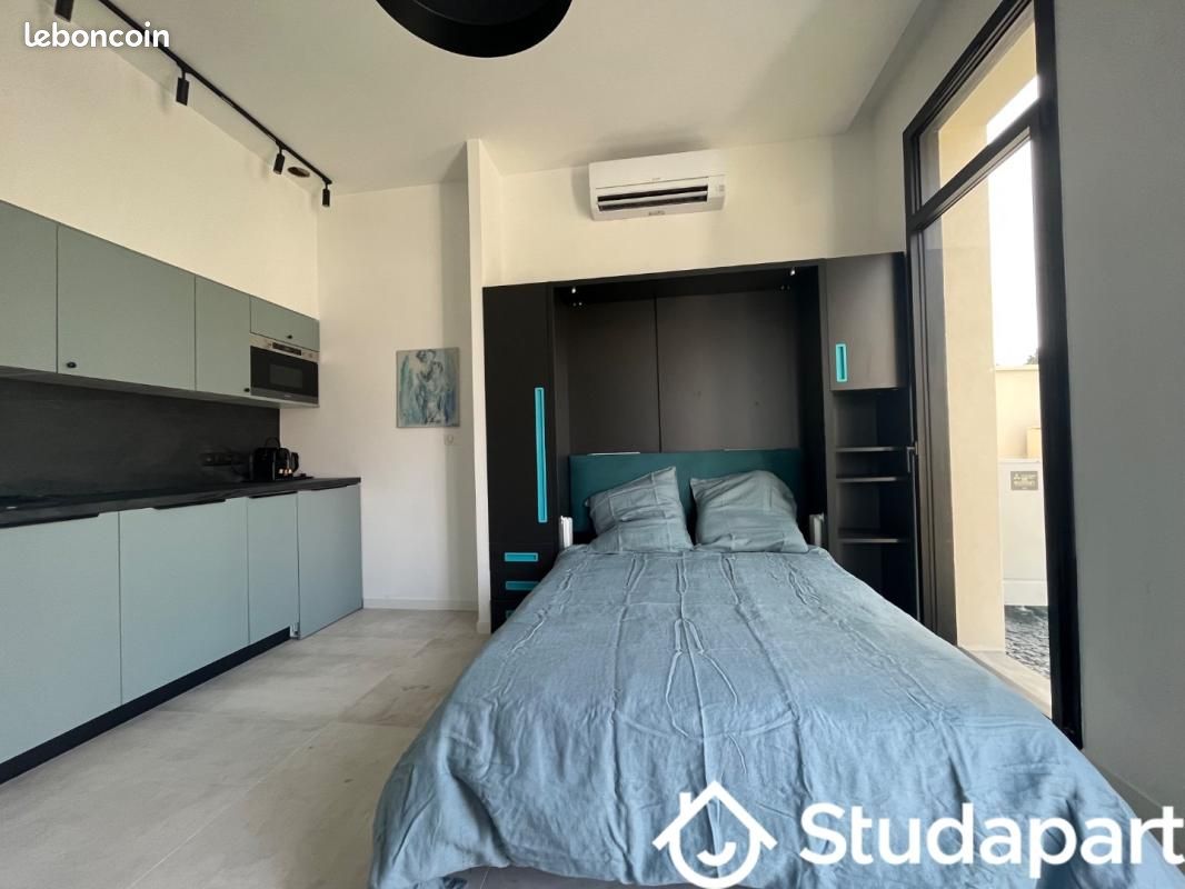 Appartement 1 pièce 23 m² · au Bouscat · 23 m² · 1 000 €/mois