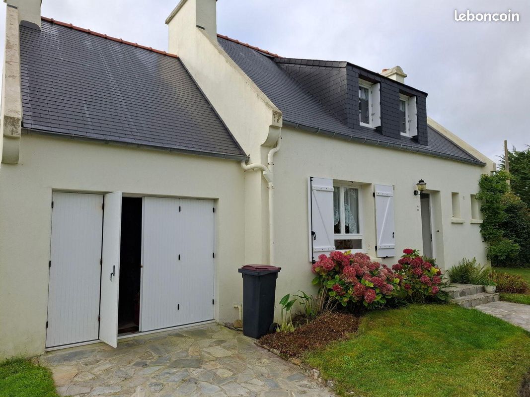 Maison 5 pièces 70 m² · à Saint-Pabu · 70 m² · 312 000 €