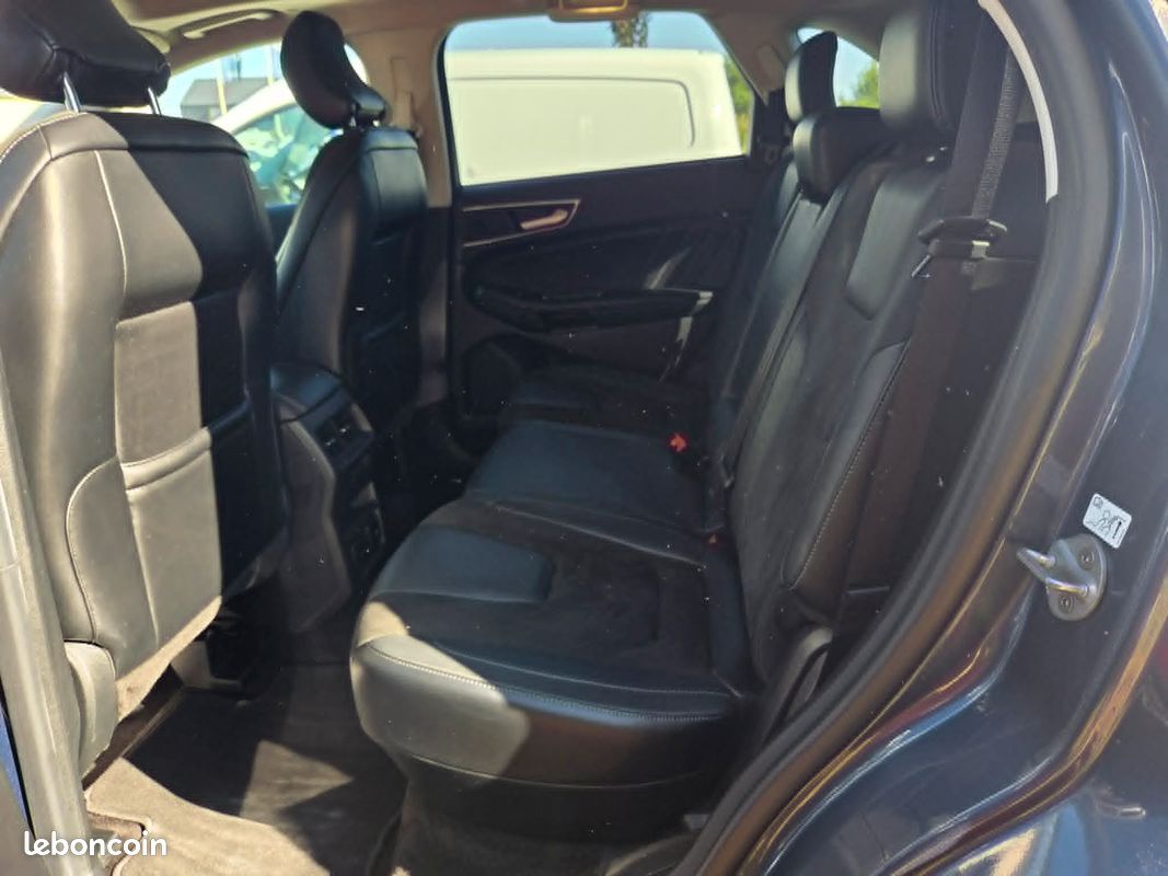 Ford edge st line 2.0l bi-turbo 210ch (image 4)
