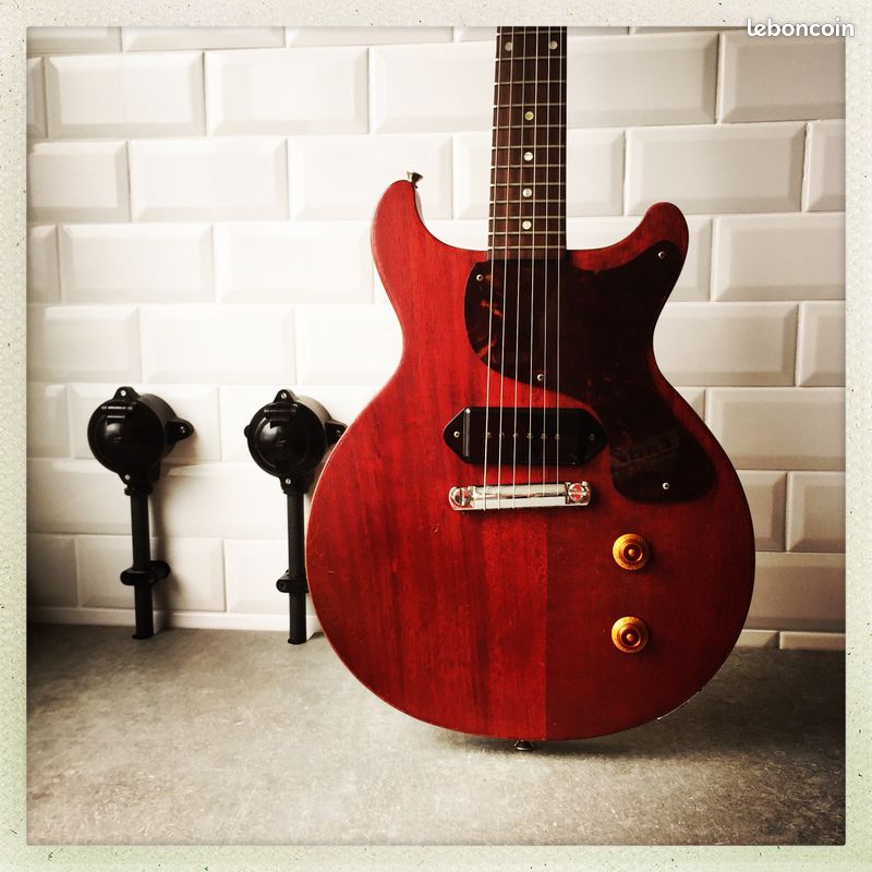 Gibson LES PAUL JUNIOR DC 58 (image 7)