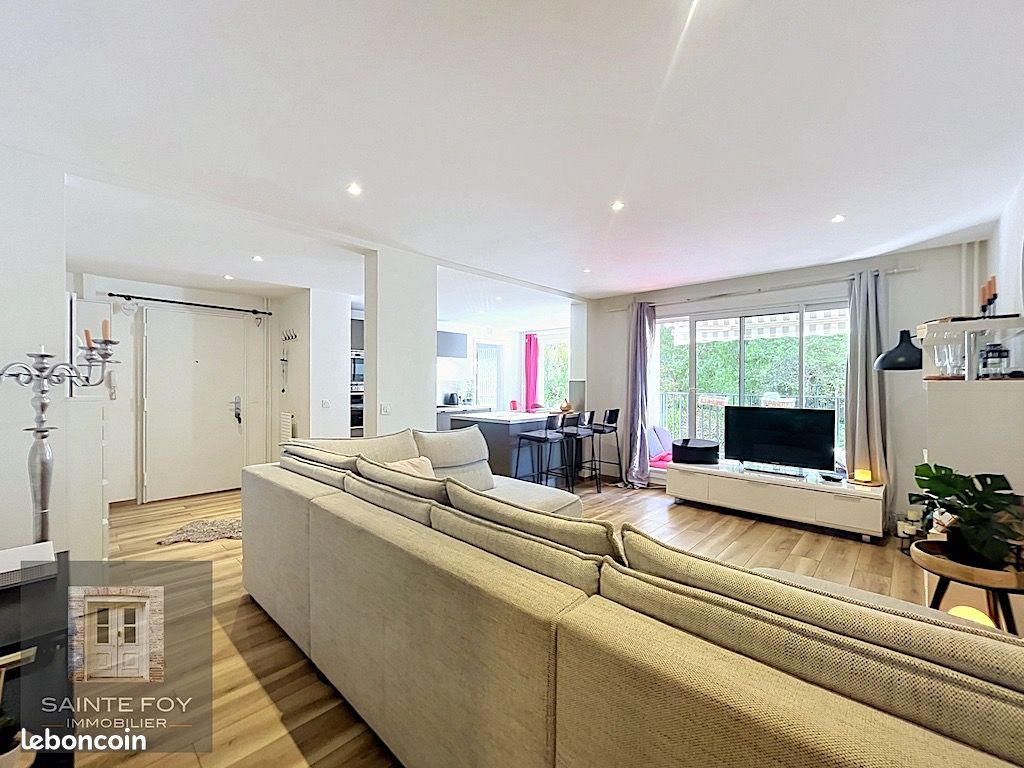 Appartement 3 pièces 82 m² · à Sainte-Foy-lès-Lyon · 82 m² · 339 000 €