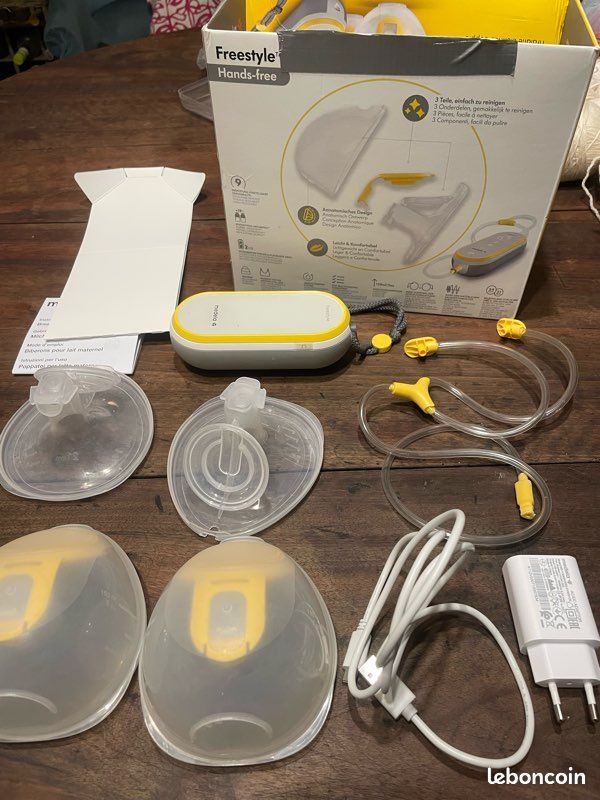 Tire-lait medela freestyle (image 1)