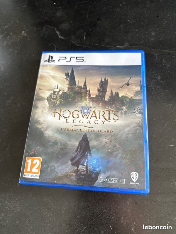 Hogwarts Legacy PS5 (image 1)