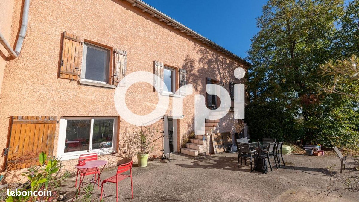 Maison 3 pièces 113 m² · à Tartaras · 113 m² · 274 000 €