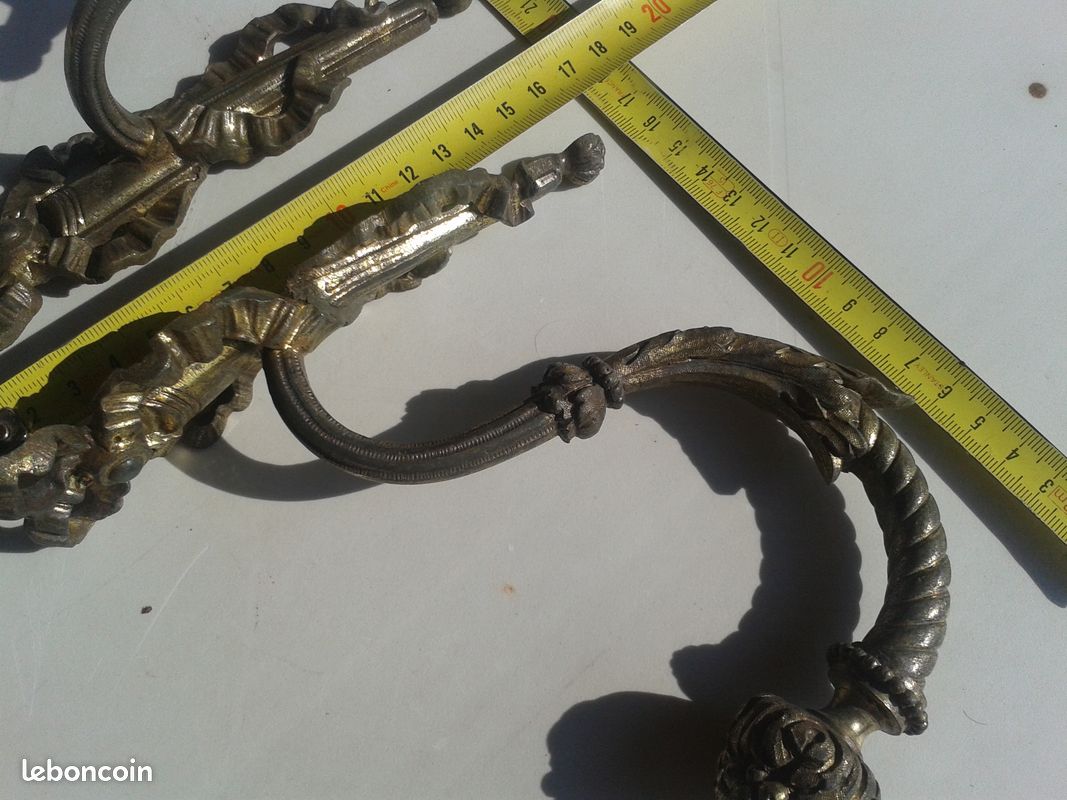 Appliques bronze (image 1)