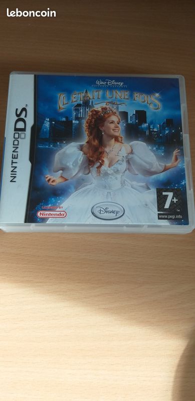 Jeux DS "Il était une fois" (image 1)