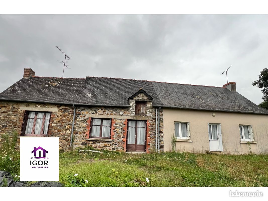 Maison 6 pièces 145 m² · à Sion-les-Mines · 145 m² · 148 000 €