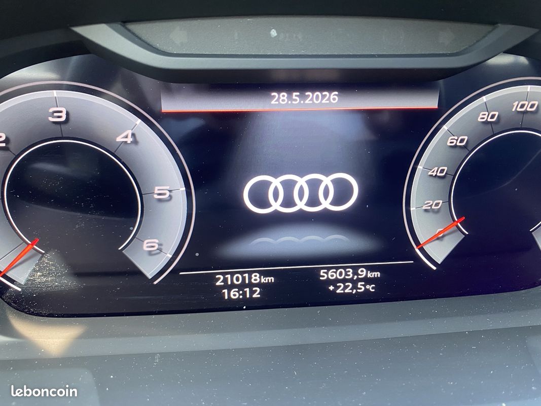 Audi Q3 35 TDI 150CH S LINE S TRONIC 7 (image 28)