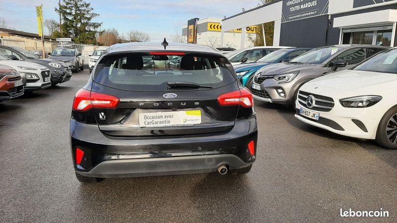 Ford FOCUS 1.5 ECOBLUE 120CH TREND BUSINESS (image 4)
