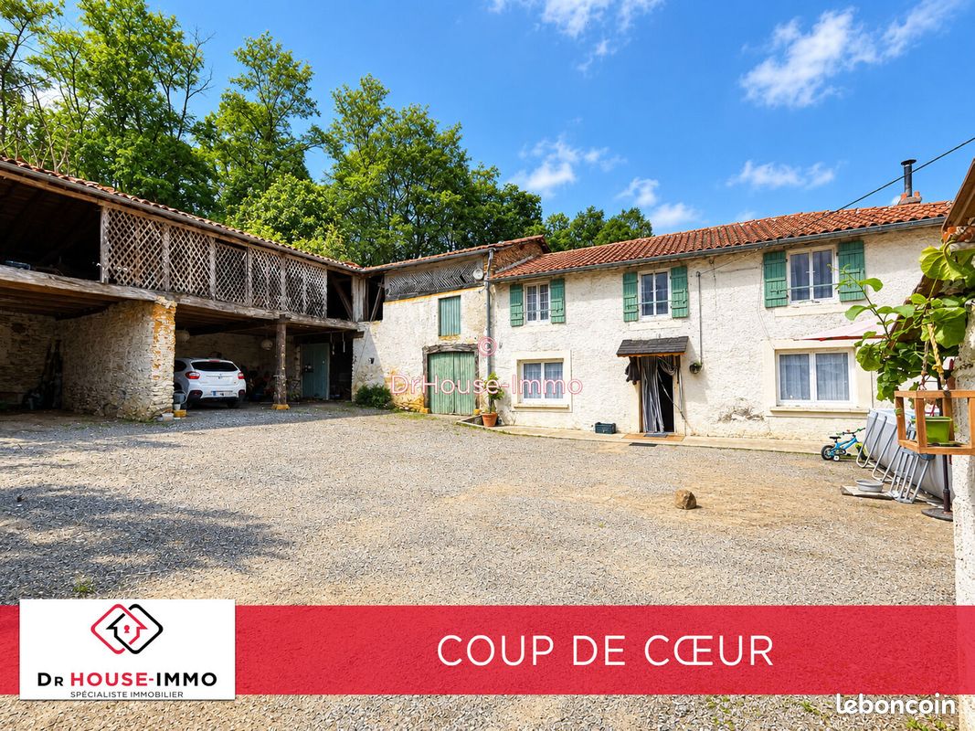 Maison 4 pièces 108 m² · à Lannemezan · 108 m² · 209 500 €