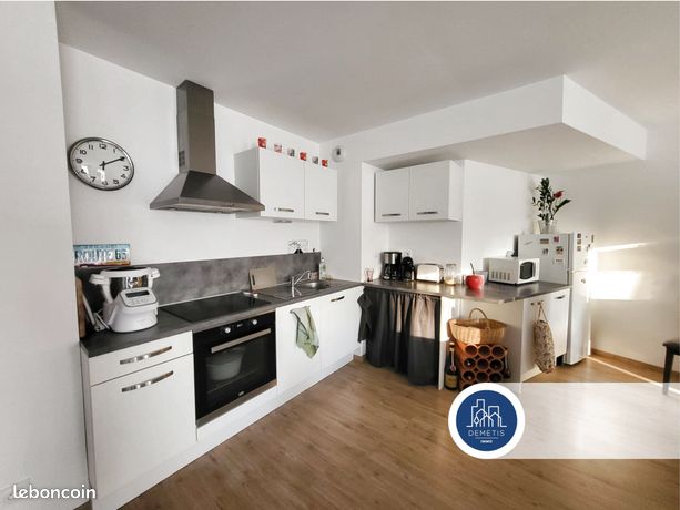 Appartement 3 pièces 78 m²