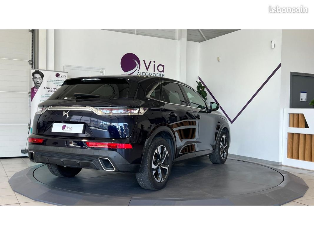 DS DS 7 CROSSBACK 2.0 BlueHDi 180 CH BV EAT8 So Chic (image 5)