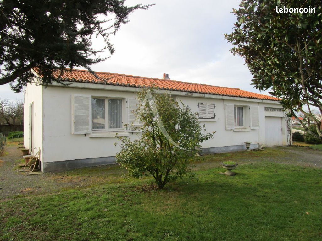Maison 4 pièces 91 m² · à Challans · 91 m² · 950 €