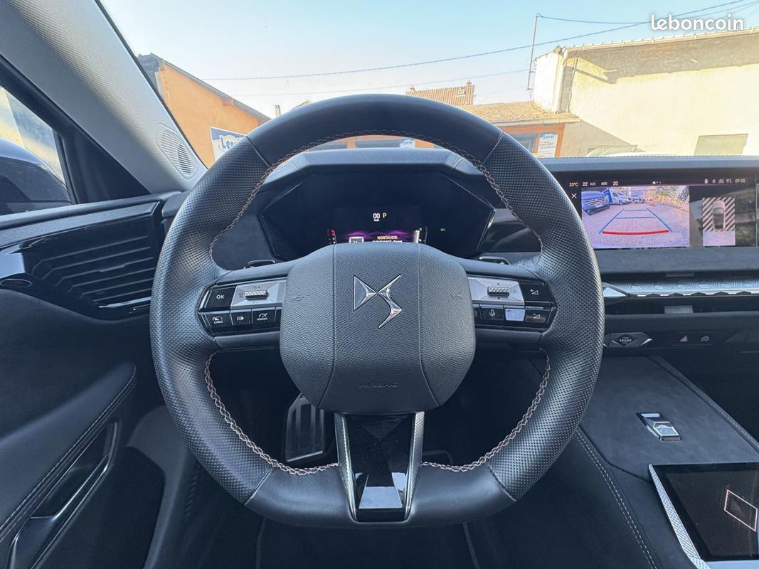 DS DS4 1.5 BlueHDi - 130cv - Performance Line + (image 12)