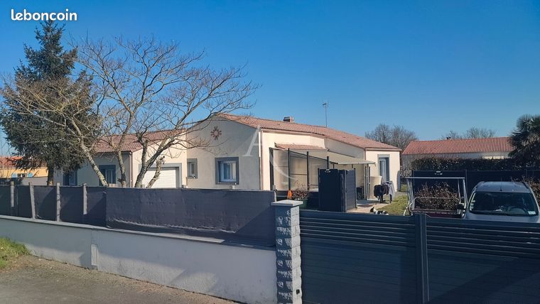 Propriété 5 pièces 103 m²