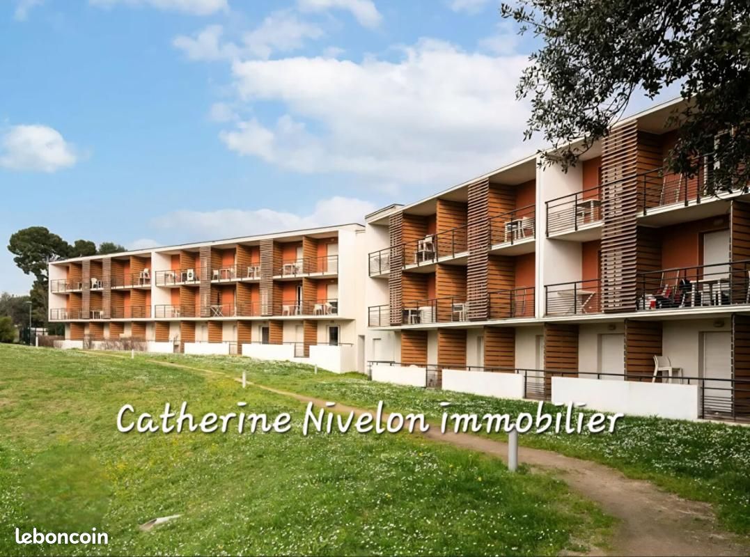 Appartement 2 pièces 20 m² · à Béziers · 20 m² · 72 000 €