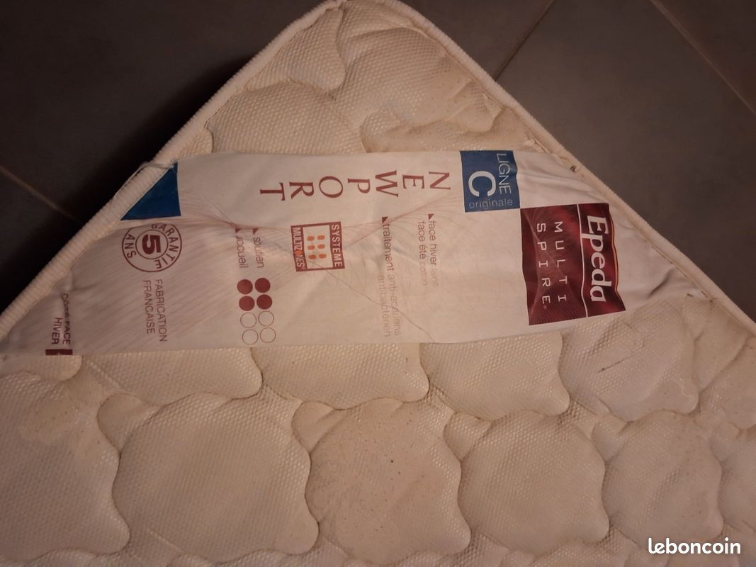 Matelas epeda (image 2)