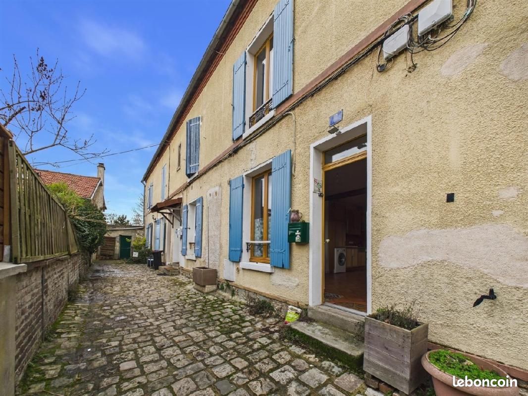 Maison 4 pièces 69 m² · à Taverny · 69 m² · 273 000 €