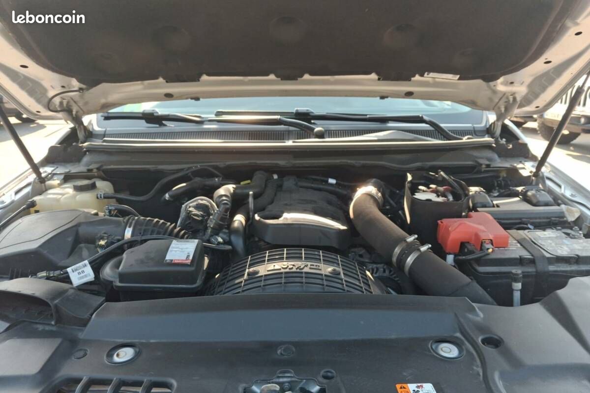 Ford Ranger 2.0 TDCI 170 BVA LIMITED HARDTOP 2CAB (image 20)