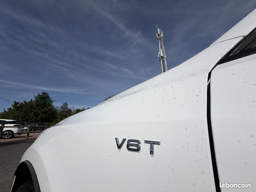 Audi SQ5 3.0 V6 BITDI 340CH PLUS QUATTRO TIPTRONIC (image 11)