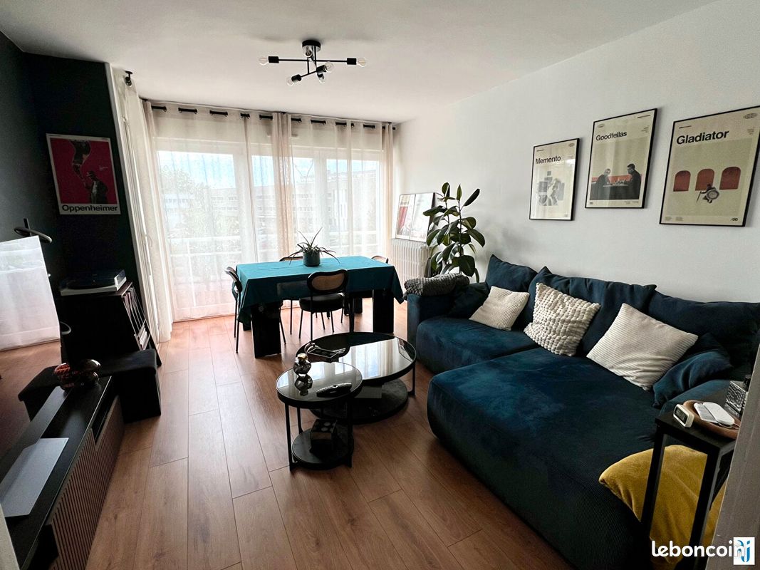 Appartement 4 pièces 72 m² · à Mont-Saint-Aignan · 72 m² · 179 000 €