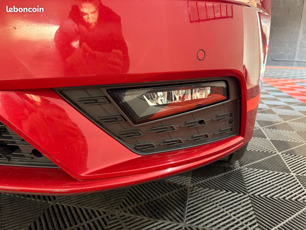 SEAT LEON 1.4 TSI 150CH ACT XCELLENCE / CARPLAY / TOIT OUVRANt (image 24)