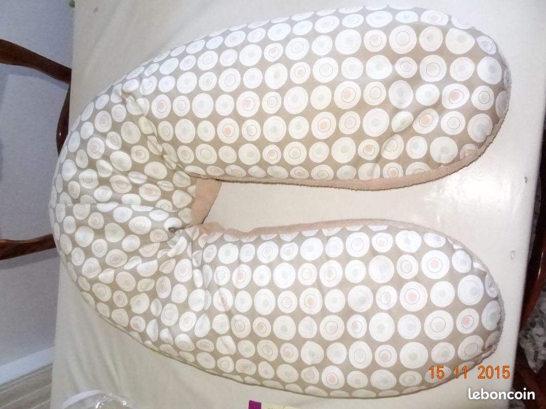 Coussin de maternité TINEO TB état (image 2)