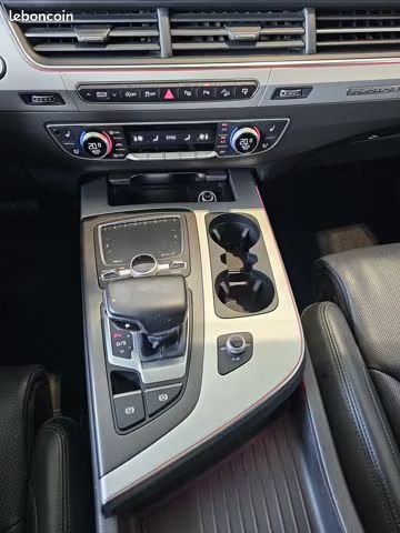Audi Q7 3.0 TDI 272ch - Virtual Matrix Bose Affichage tête haute Carnet entretien Toit ouvrant (image 16)