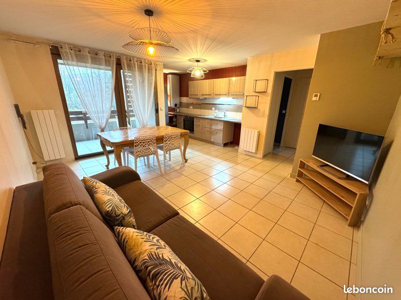 Appartement 2 pièces 41 m² · à Sallanches · 41 m² · 850 €/mois