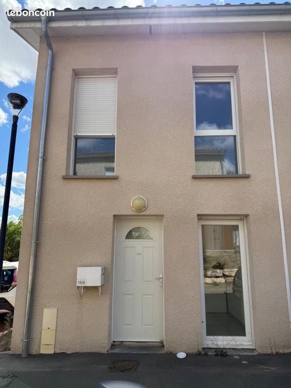 Maison 3 pièces 60 m² · à Vaugneray · 60 m² · 480 €/mois