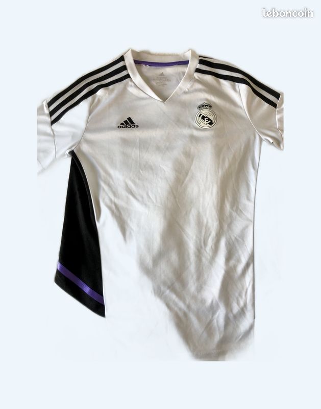 Maillot du réal enfant (image 1)