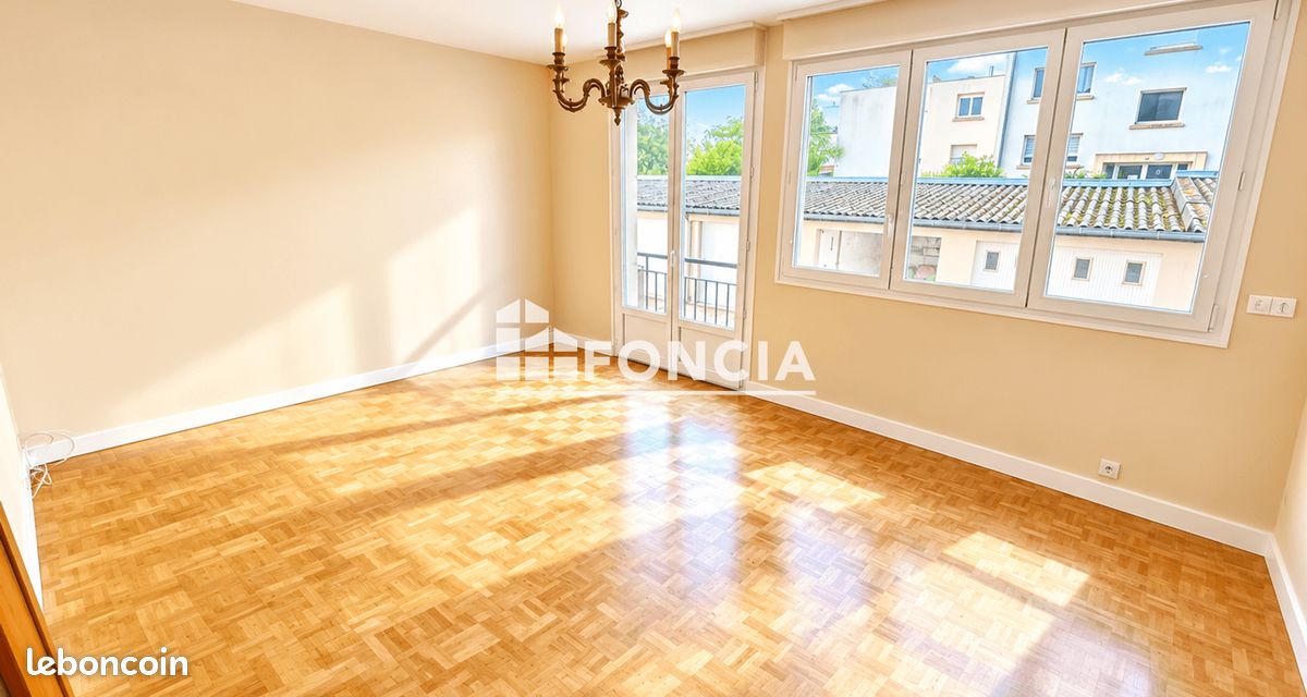 Appartement 4 pièces 73 m² · à Lorient · 73 m² · 169 000 €