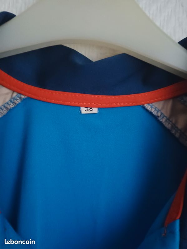 Maillot de sport pour homme ou femme taille 38 marque vintage