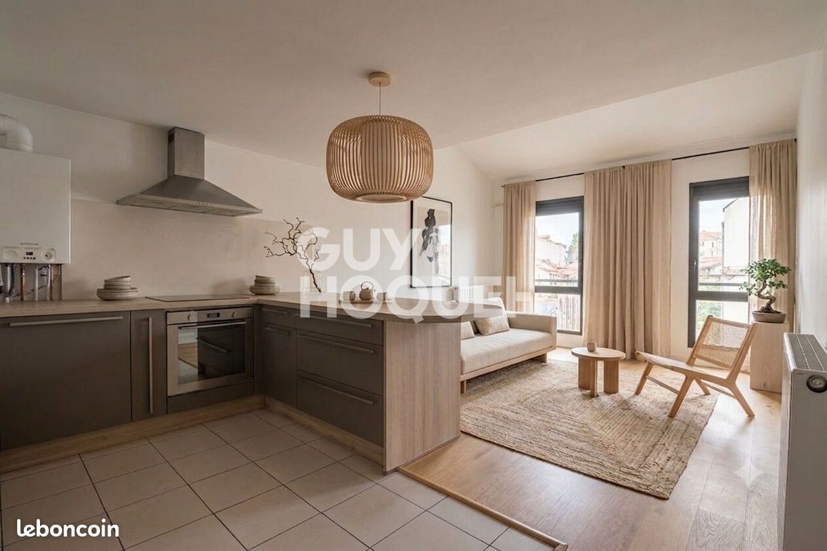 Appartement 3 pièces 84 m² · à Lyon · 84 m² · 399 000 €