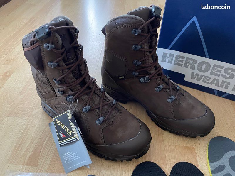 Chaussures Randonnée Haix 43 (image 1)