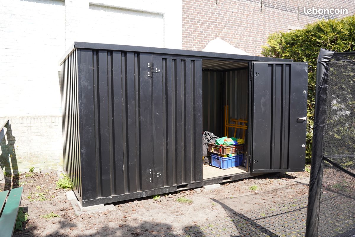Livraison rapide pour votre Container de stockage (image 1)