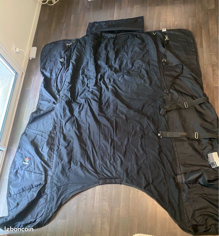 Drap housse RESPIRA imperméable et respirant - VELFONT