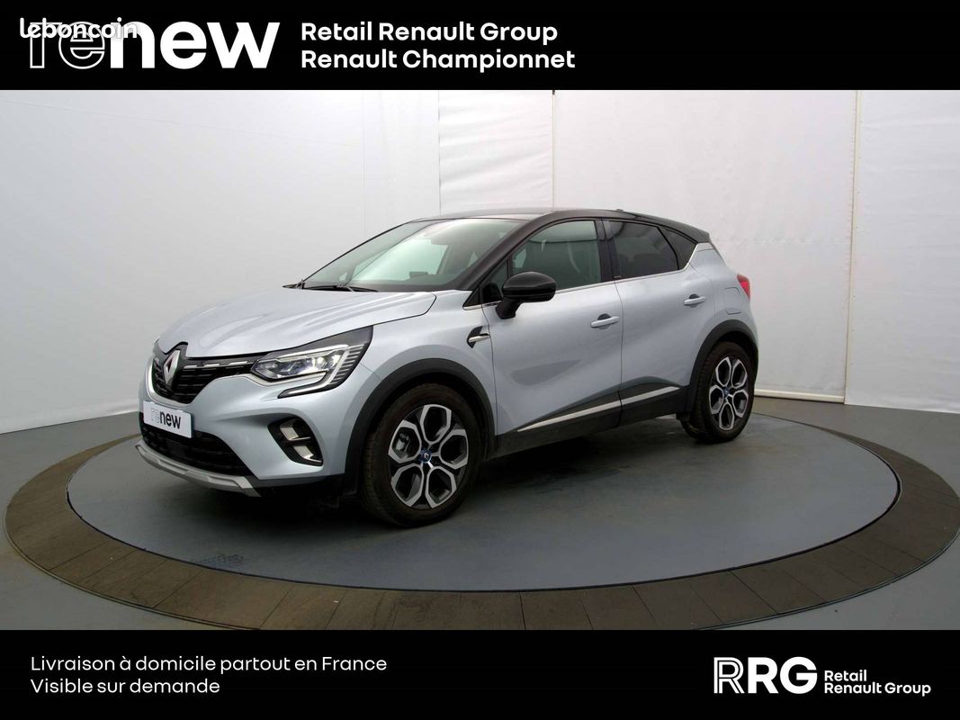 Renault captur e tech plug in 160 intens (image 1)